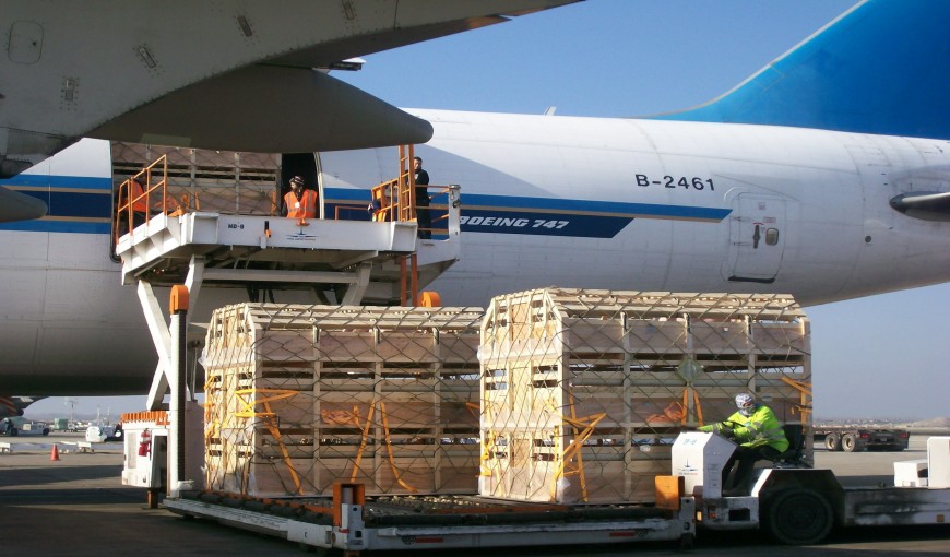 蒋湖农场到泰国空运公司